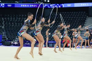italy group rhythmic gymnastics aug 7 9
